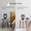 Placerville Metal USB Desk Lamp