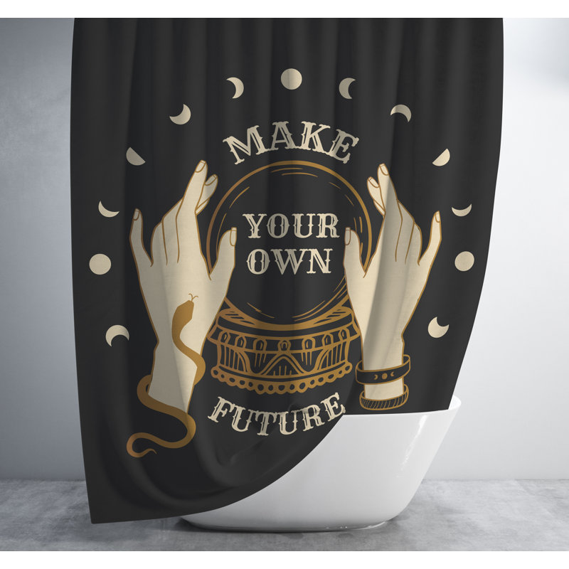 Ashmitha Shower Curtain