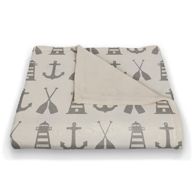 Hand Woven Throw Blanket