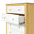 Marzi Solid Wood 30'' W 5 - Drawer Dresser-1971284