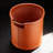 Handmade Leather Storage Basket, Stylish And Functional Storage Bin For Living Room, Bedroom, Closet, Laundry Hamper, Waterproof, Moisture-Proof, Mold-Resistant, Easy To Clean