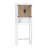9"D X 26.8"W X 66"H Over The Toilet Storage Cabinet