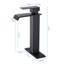 Robinet de lavabo de salle de bain à poignée simple avec bonde escamotable Waterfall-118543443