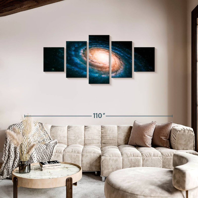 Galaxie en forme de spirale