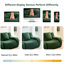 Upholstered 29.59 " Teddy Sectional