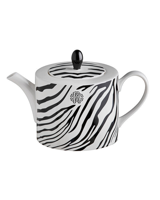 ZEBRAGE China Teapot Set