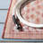 Lomawai Animal Print Power Loom Rust/Beige Indoor/Outdoor Area Rug-94174098