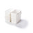 Like-it Plastic Storage Basket White Medium Tote Basket with Lid for Closet and Pantry-1379366413-1379366400