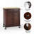 Hedon 31 " W Kitchen Cart-1317618191