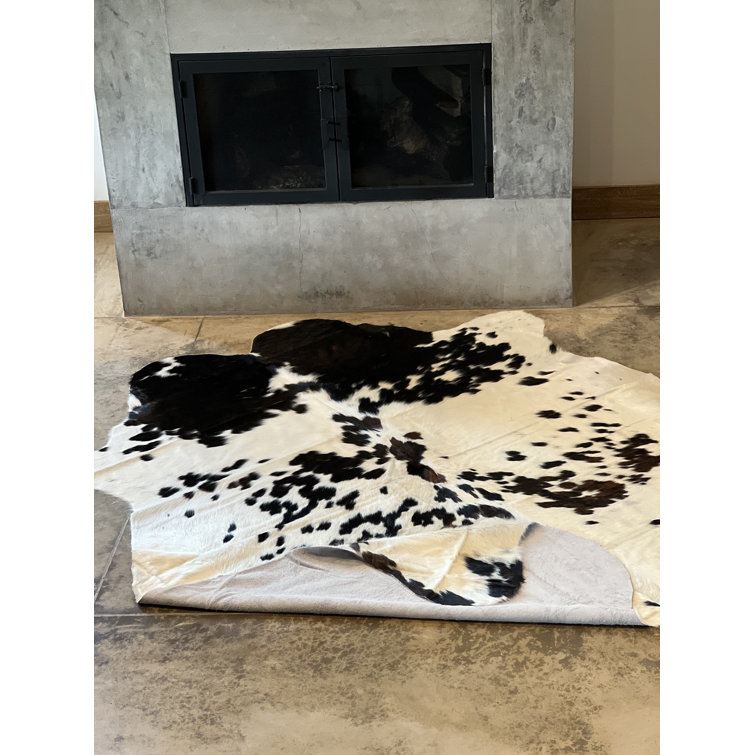 Altonya Cowhide Indoor Rug