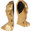 Face Bookend (Set of 2)