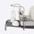 KitchenAid® Full Size Expandable Dish Rack-68936693-68936692