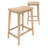 Smythe Solid Wood 24 inch Counter Stool-1270548719-1257791527