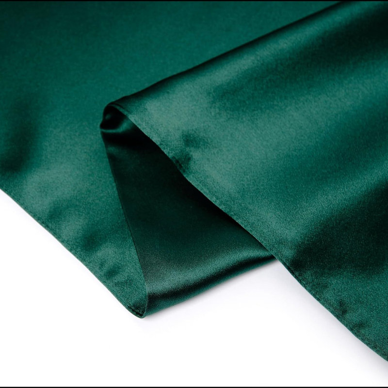 Clear, Dark Green