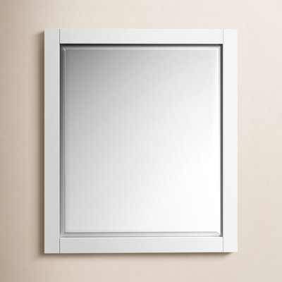 Keira 28" Beveled Vanity Mirror