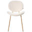Luana 42 cm H Boucle Side Chair-121394614