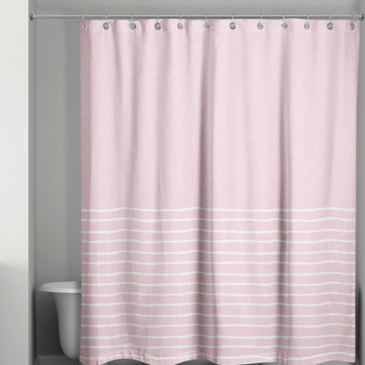 Striped Shower Curtain