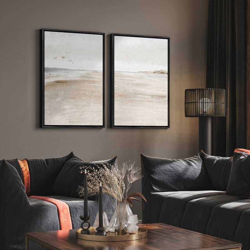 Art mural encadré rétro antique classique pour chambre à coucher, H 24 po x l 16 po, Noir