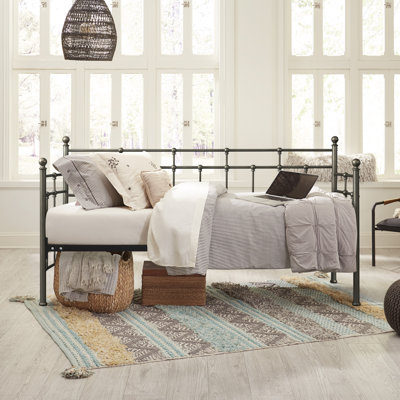 Eccleshall Steel Daybed