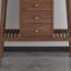 Chinese Style Light Luxury Display Bookcase