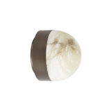 Lucid 1 - Light Flush Mounted Sconce