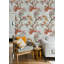 Décoration murale florale murale Magnolia
