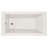 Sydney 72'' x 32'' Soaking Acrylic Bathtub-9229661-16310305-88772652