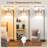 3 color temperature arc floor lamp-591637457