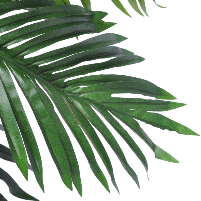 140cm Palm Tree in Bamboo Pot