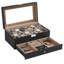 Sury Steel Watch Box +-1926648540