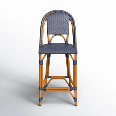 Kesa California 25" Patio Counter Stool