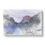 Lake In Yosemite National Park In Abstract - Wrapped Canvas Print-55307852