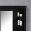 Armoire à pharmacie murale à miroir fixe-18788591