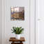 Metal Decorative Trunk