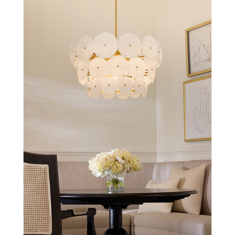 Emery 12 - Light Chandelier