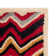 Tapis beige / rouge / brun en laine touffeté à la main Tanner