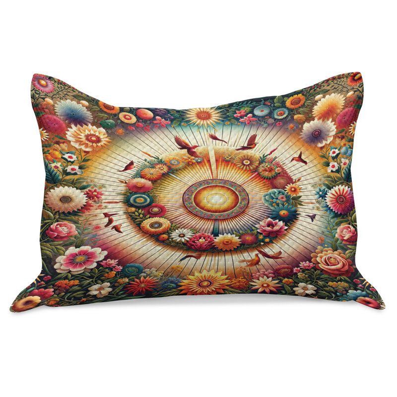 Housse de coussin Ambesonne, H 20 po x l 36 po