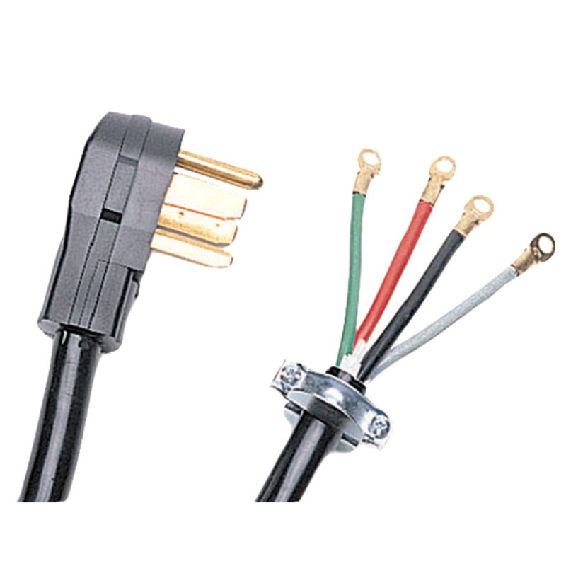 Certified Appliances Universal Range Power Cord