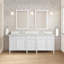 Brittany 84'' W Double Vanity-1783580711