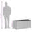 Water Resistant Poly Rattan Deck Box-97884505