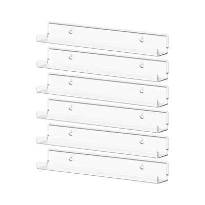 3 Piece Floating Shelf