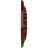 Endurathane Warsaw Ceiling Medallion, 18"OD x 3 1/2"ID x 1 3/8"P (Fits Canopies up to 3 1/2"), Hand-Painted Painted Turtle Crackle Finish-28579668