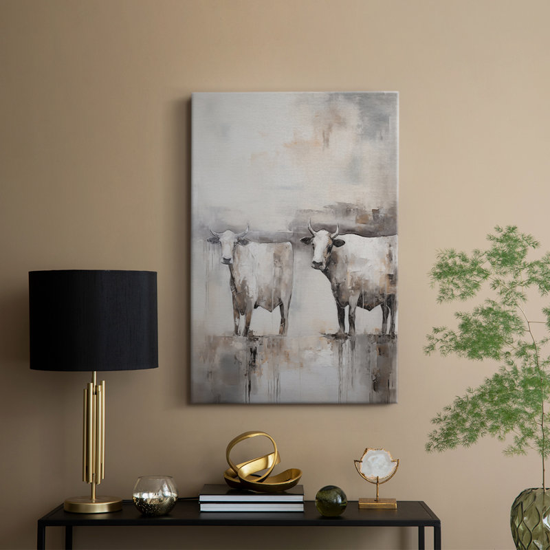 ANIMALS Series CCLxxxvi - Galerie sur mesure, H 36 po x l 24 po
