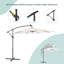 Parasol en porte-à-faux 10 pi Asyra-2075085738
