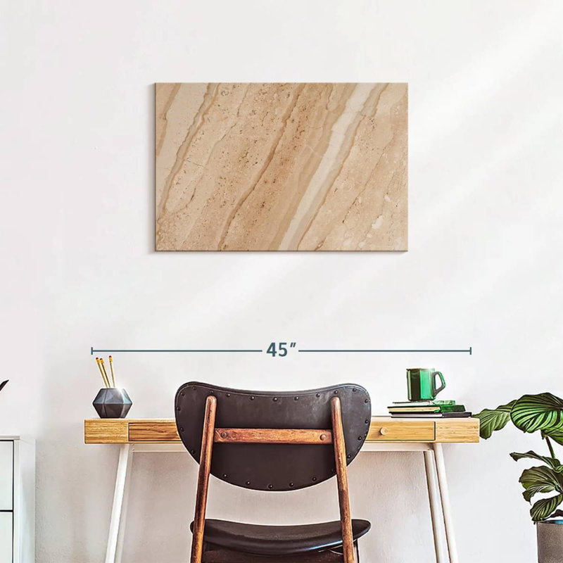 Avery Beige Abstract