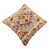 Beige/Red/Rust/Blue
