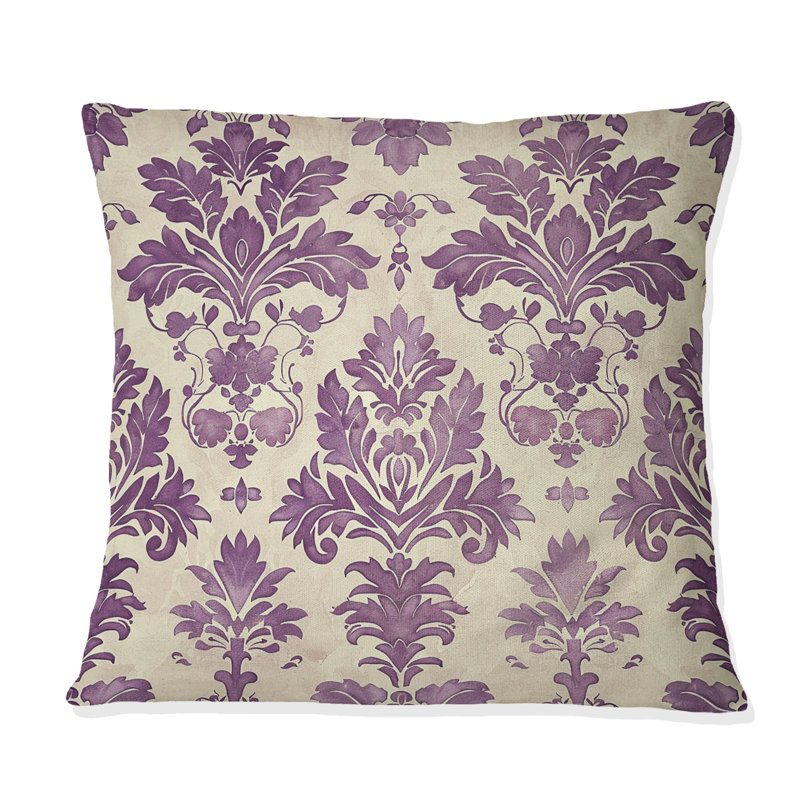 Coussin décoratif Grape, H 18 po x l 18 po