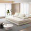 Canapé 3 places Luxueux