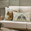 Shugborough Moth Rectangular Throw Cushion Cover