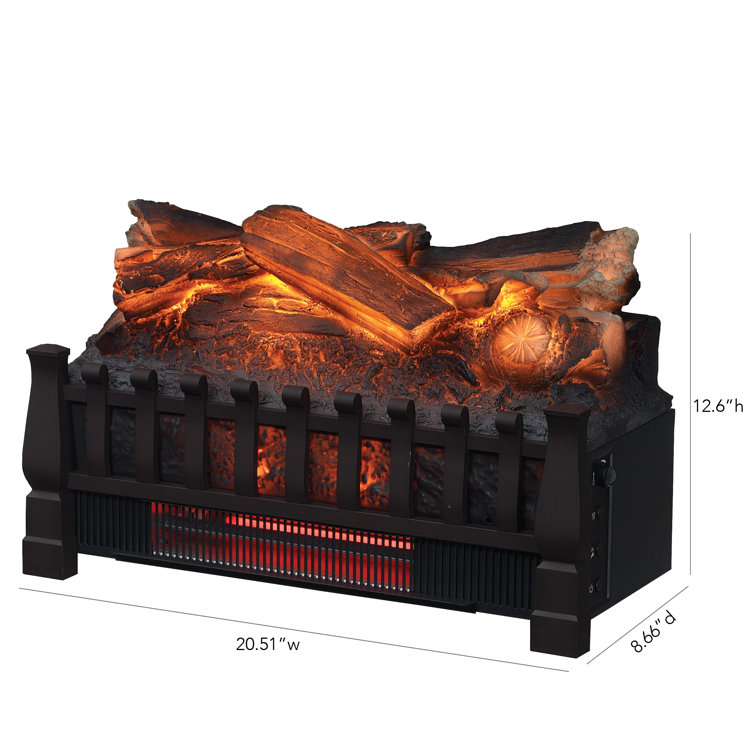 Duraflame Electric Logs u0026 Reviews | Wayfair